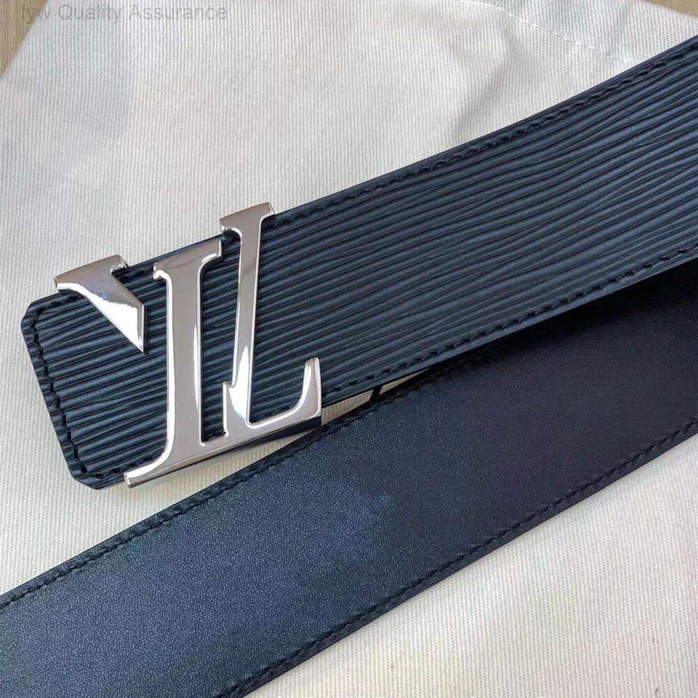 Designer Louies Vuttion Belt Man Advanced Version Designer Belt Woman Luxury Belt Nieuwe Dermis Belt