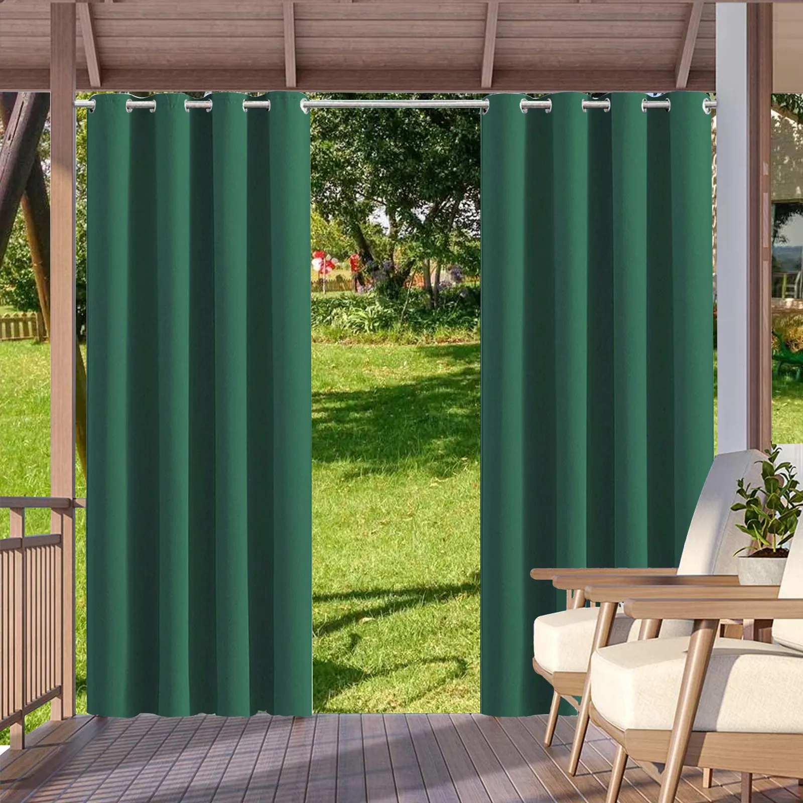 Privacy Outdoor Curtains: Waterproof, UV Resistant Exterior Drapes for Patio,  Porch, Gazebo \u0026 Pergola - Street \u0026 Garden Decor from Dhgate Curtain - price  20.69, image size:1600x1600