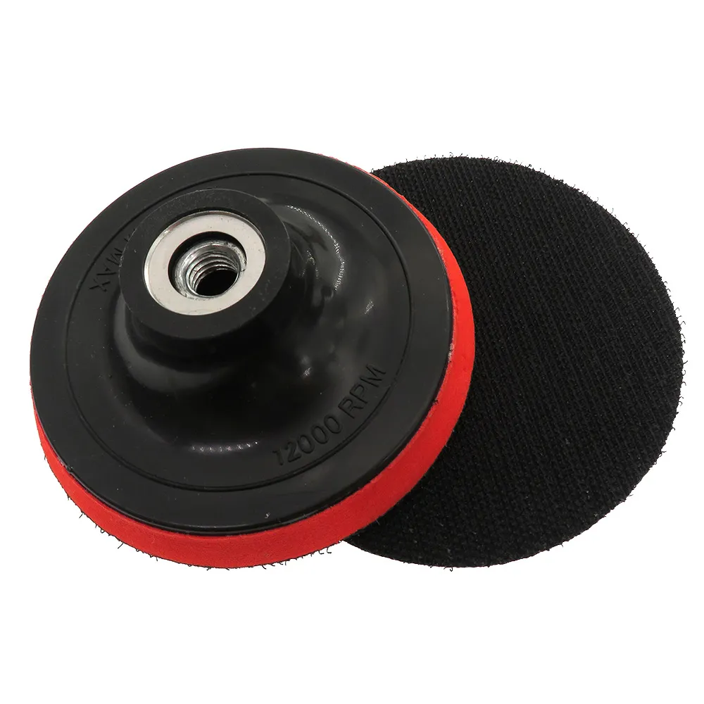 Terrific 6 Inch Hook And Loop Polishing Pads Photos