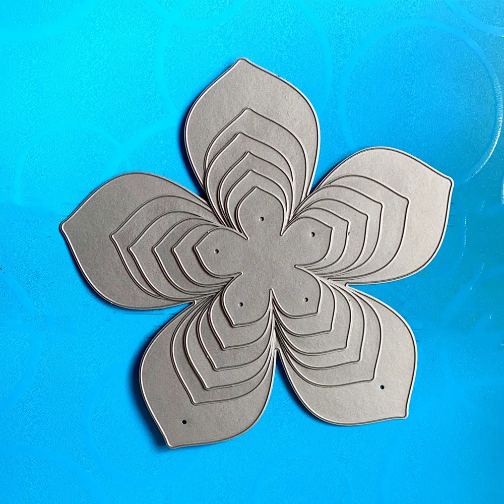 thumbnail image 2 of Scrapbooking Stamps And Dies Mother's Day Metal Cutting Dies For DIY Scrapbooking Embossing Craft Cards 2 of 9