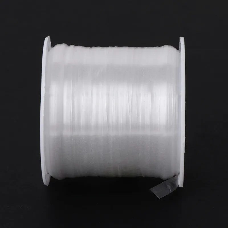 1 Roll 20M Rubber Band Line String Wire Used For Hunting Slingshot Catapult Head