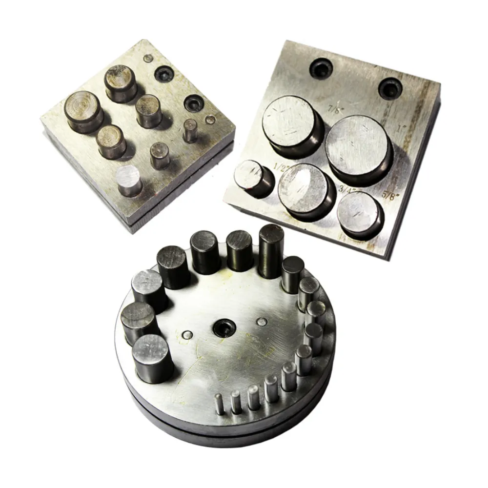 Metal Hole Puncher: Hole Foil Punch Chisel Tool For Jewelry