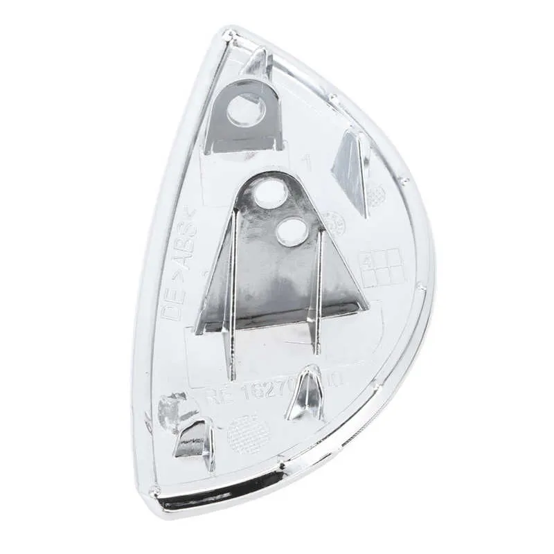 Left Chrome Headlight Washer Cover For Mini R55 R56 R57 Cooper (2007-2015) – Driver Side