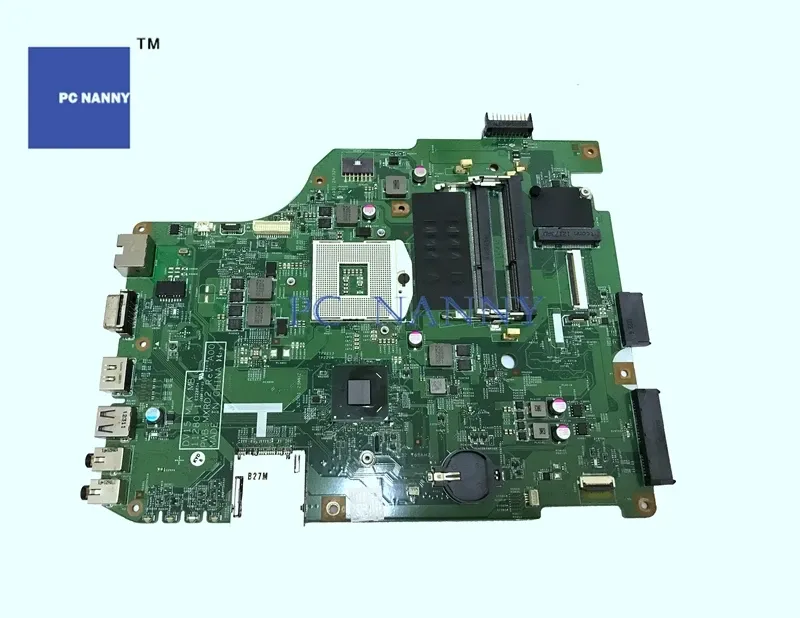 Płyta główna PcNanny Mainboard W8N9D 0W8N9D 112801 dla Dell Inspiron 3520 DDR3 Intel HD Graphics 4000 HM75 Laptop płyta główna