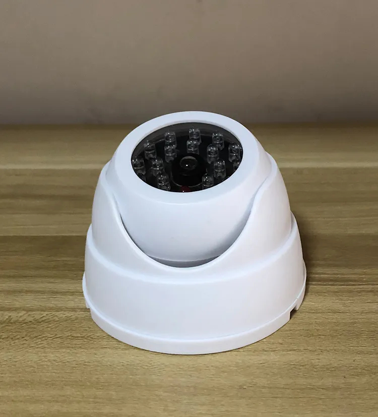 VideoSecu 4 Packs Of Dummy Dome Surveillance Camera Fake Infrared IR