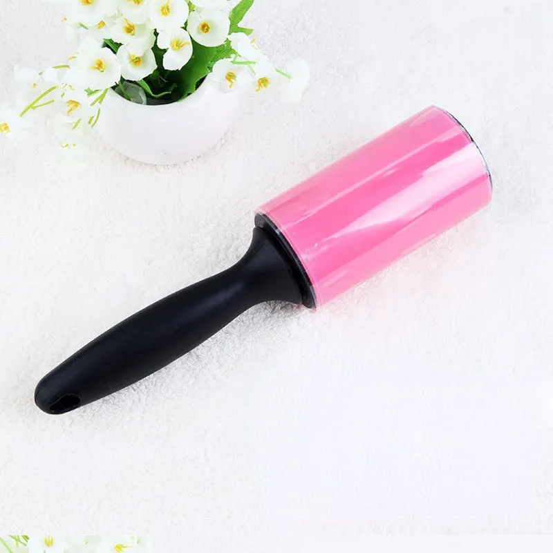 Sticky Silicone Dust Wiper Remover CAT Dog Abso Dog Tousle Remover Riutilizzabile Lint Rolling Basket Baske