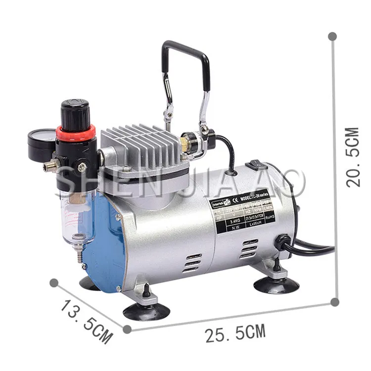 HYPERGRAVITY mini compressor 美品 HyperGravity Mini Compressor