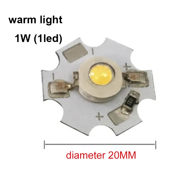 DC 5V USB LED Chip Light Board - 32mm, 3W, 5730 SMD Beads For DIY Lighting 12 thumbnail image