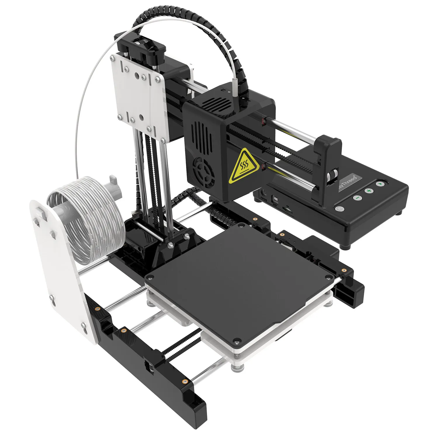 Easy Threed 2025 X1 DIY Blackbelt 3d Printer Mini... From Ddmyfriend ...