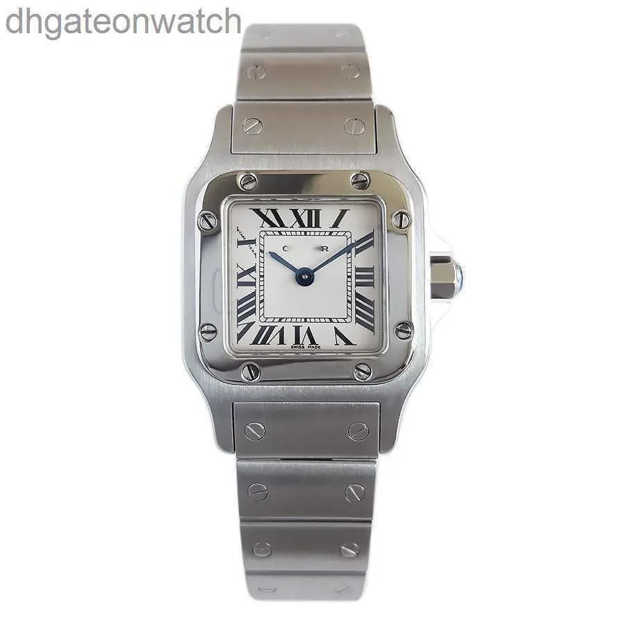 Роскошные изысканные 1TO1 Дизайнерские часы картер Womens Watch Series Series Precision Steel Quartz Watch Women Classic Fashion Charts Watch