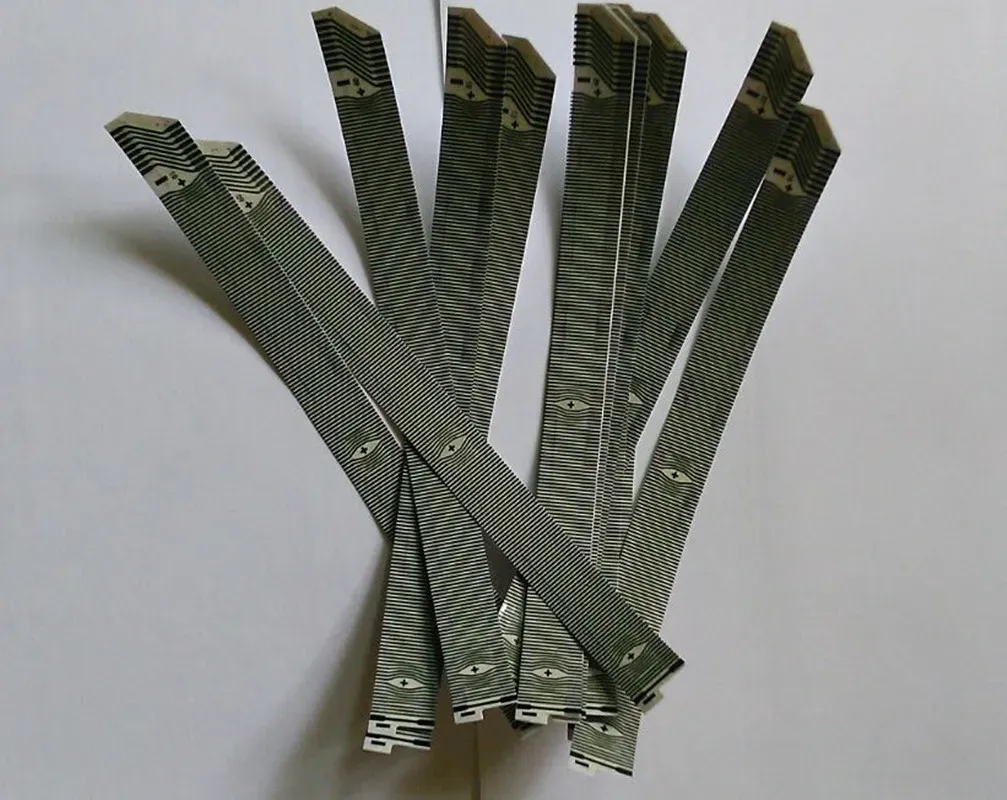 1PCS PIXEL REPAIR RIBBON CABLE FOR BMW E31 E36 ON BOARD COMPUTER 8 11 18 BUTTON MID OBC (T tip Optional) Wholesale price