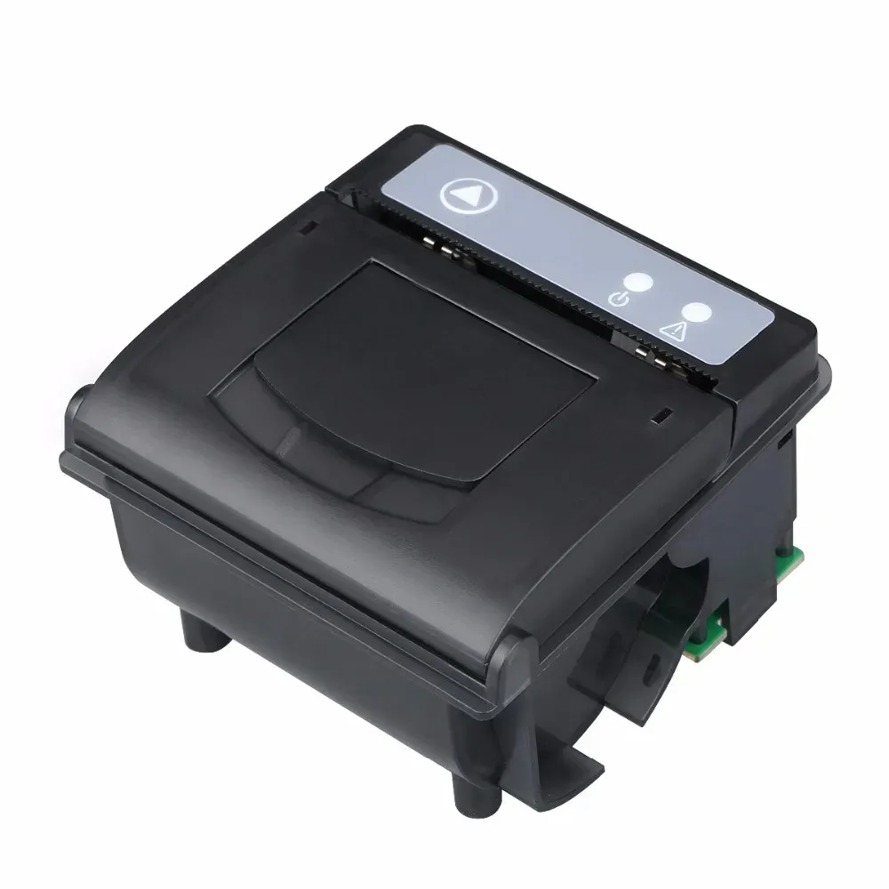 Printers Mini Embedded Pos Receipt Panel Thermal Printer Support Multi Language with One Year Warranty HSQR23