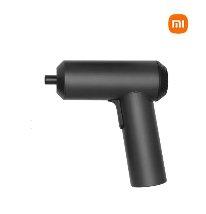 Tournevis électrique Xiaomi Mijia 3.6V 2000mAh 5n.m Tirque Tournevis électrique avec 12pcs S2 Bits MI Tool