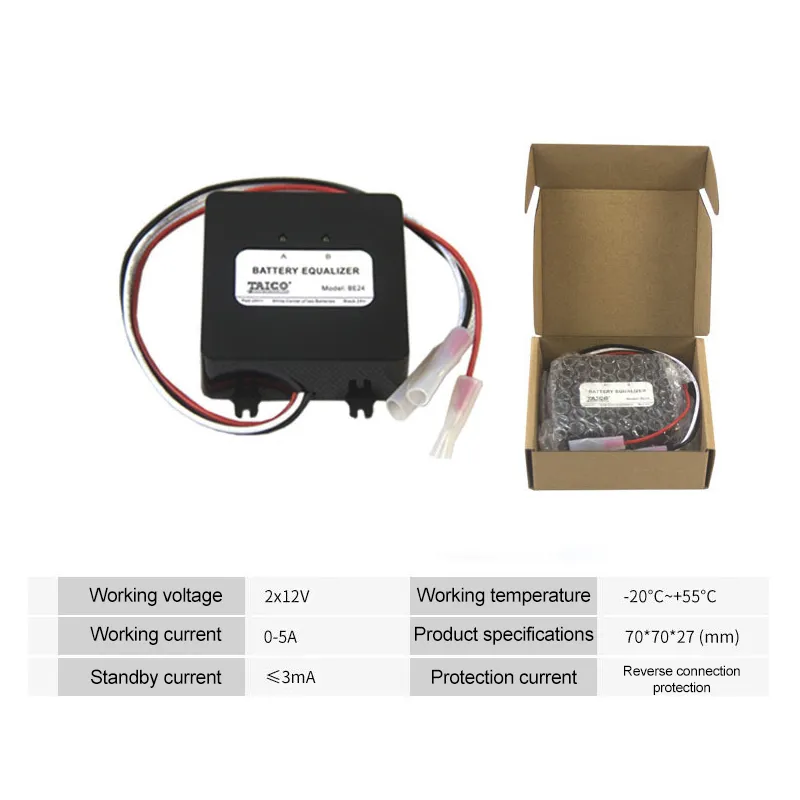 Solar Panel overcharging battery Regulators with Voltage Balancer for ...