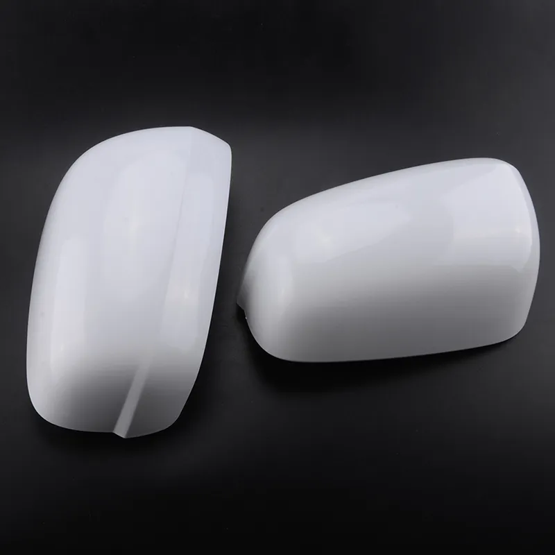 Black Side Rearview Mirror Cover For Honda Accord EX-L/Touring Hybrid 2023-2025