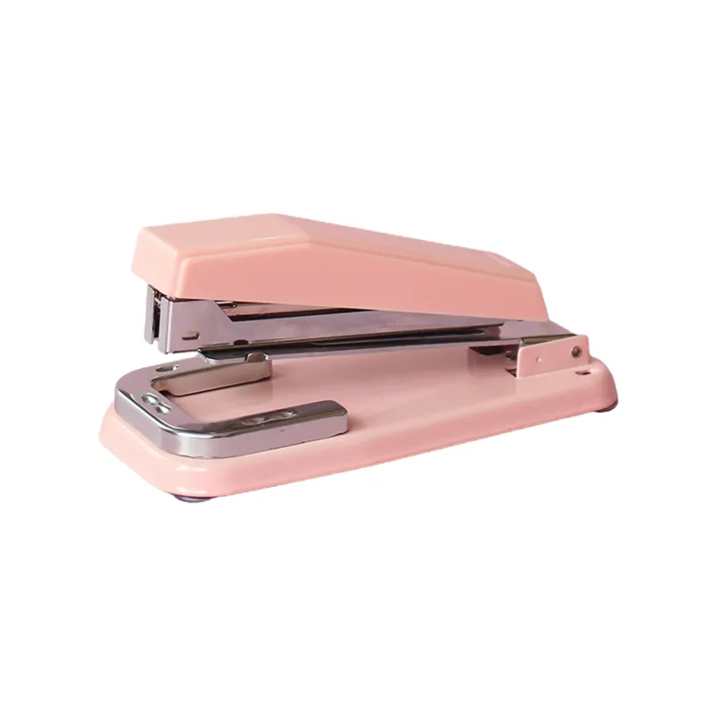 2023 New Long/Rotate Stapler Metal Special Sewing Machine Staple Lengthening Stapler Paper Stapling Office Stapler Bookbinding