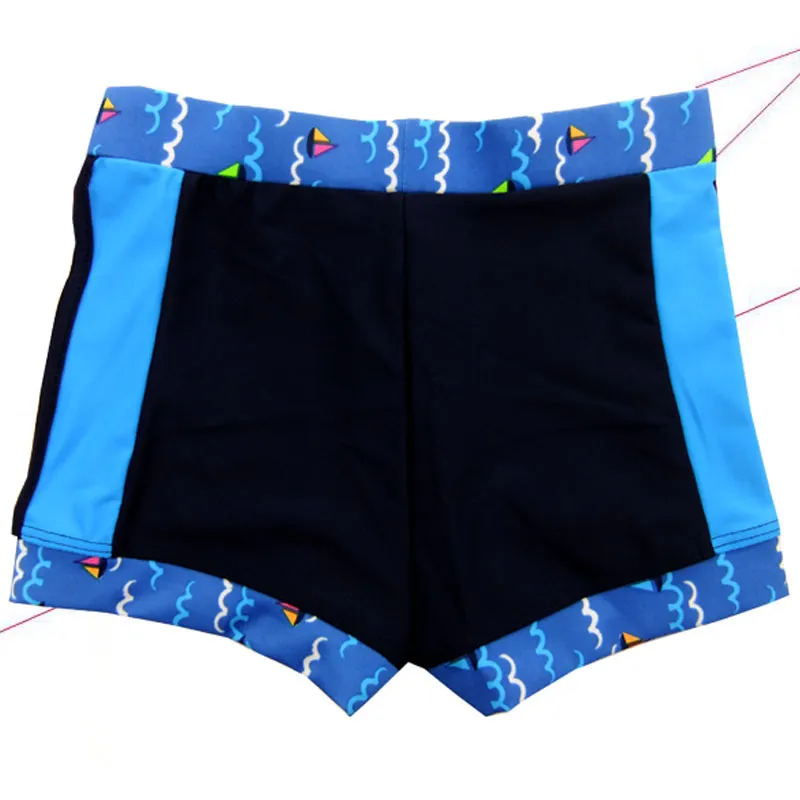 Nouveaux enfants masculins nage nageurs enfants nage shorts bébé garçons shorts de plage boy