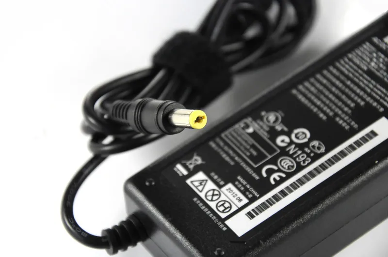 Für Acer 19V 3.42A 65 W 5,5*1,7 mm Laptop-Netzteil AC-Adapter Ladegerät Aspire 5315 5630 5735 5920 5535 5738 6920 7520 E5-572 E5-572G