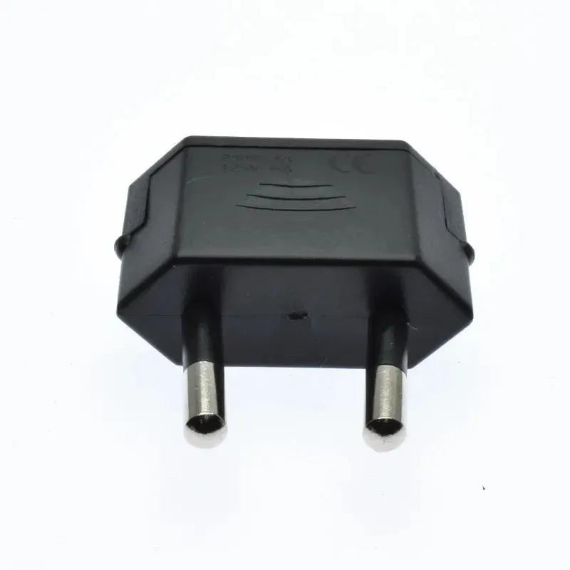 Новый CN US to EU Adapter Ad Converter American China в Eu Euro Europe Travel Power Adapter Type C Plugck Electrical Cocket