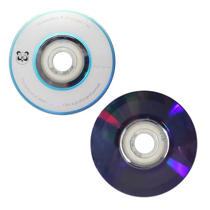 Replacement Swiss Boot Disc Mini DVD for GameCube with D2SP2