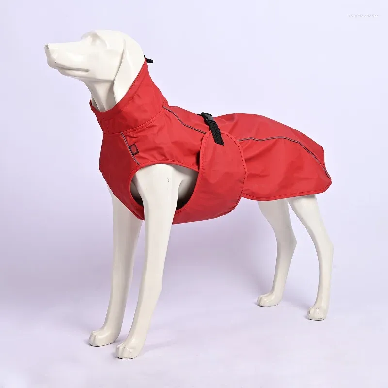 Appareils pour chiens moyens grands imperméables