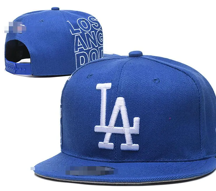 American Baseball Dodgers Snapback Los Angeles Hats Chicago La Ny Pittsburgh New York Boston Casquette Champion des champions du monde des World Series CAPS ALCIRABLE A40