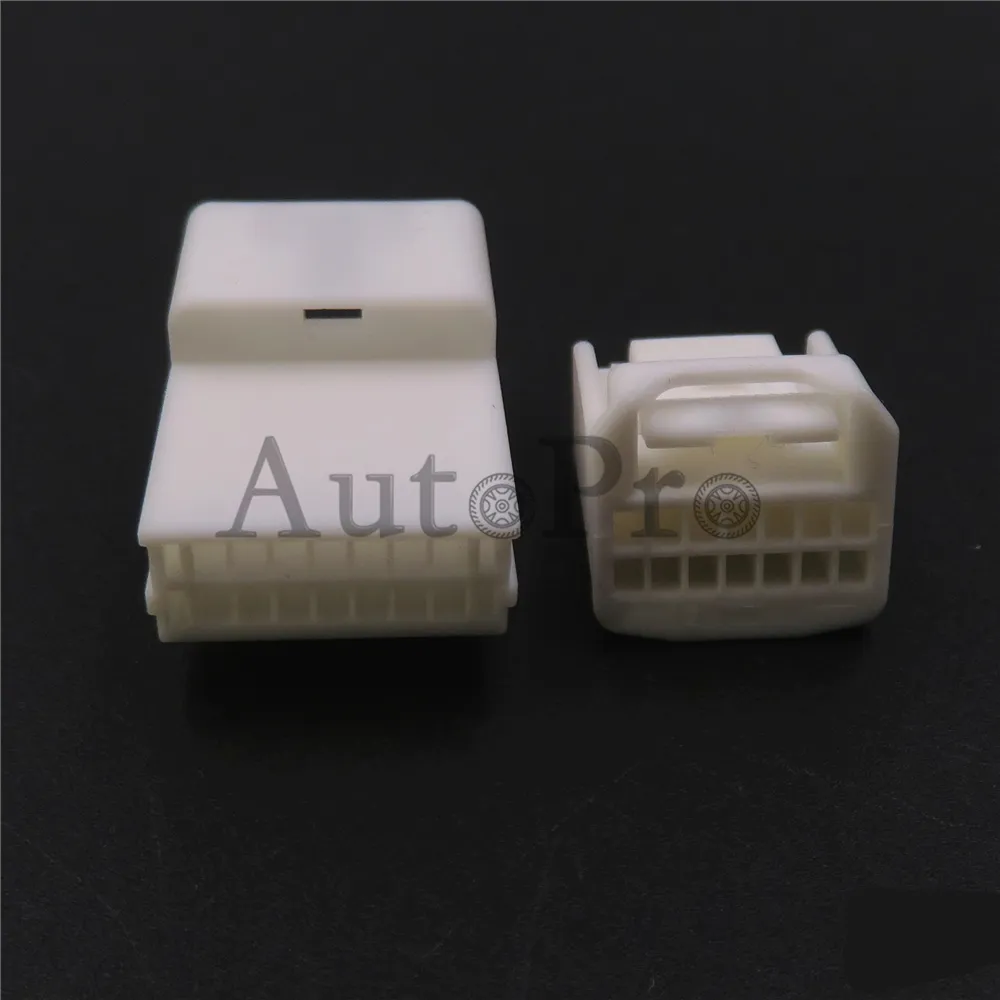 1 Set 14 Hole 90980-12369 90980-12370 6098-3877 6098-3917 Starter Automotive Wiring Terminal Socket Auto Wire Cable Connector