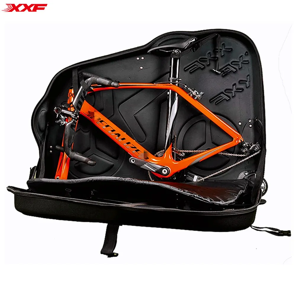 Hard sided bicycle box sale