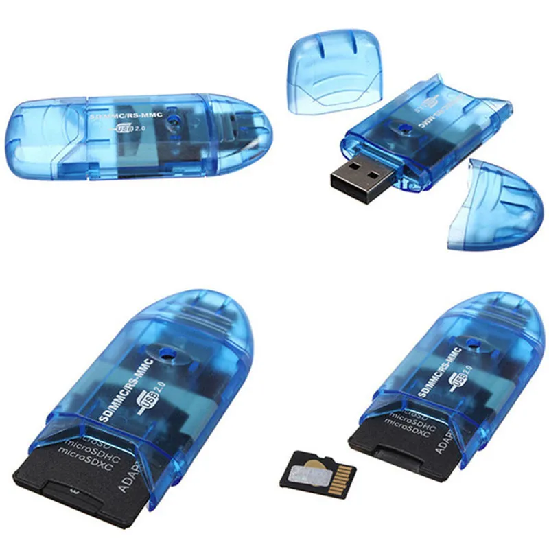 Lecteur/cloneur De Carte SIM USB Pour Téléphone - Sauvegarde SMS, Contacts - Compatible GSM/CDMA - Neuf