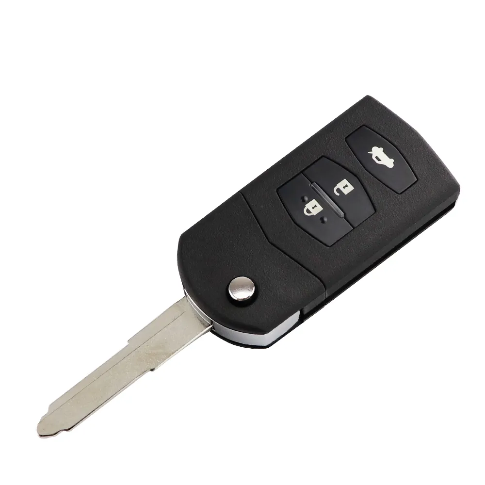 Mazda 6 Key Shell YIQIXIN Remote Car Key Shell For Mazda 2 3 5 6 Series... From Ddmyfeb ...