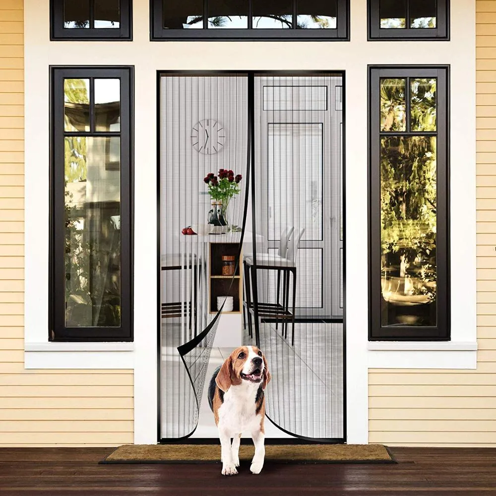Front Door Cat Proof Patio Door Screens Dog Cat Proof Sliding