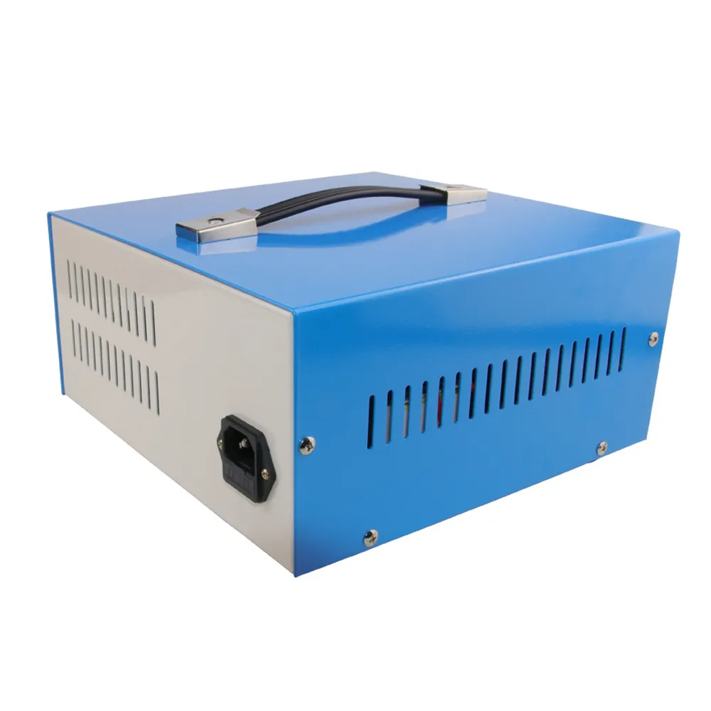 80A Handheld Pulse Spot Laser Welding Machine 500W smycken Butt Gold Silver Copper Welder Tool Big Power 220V 110V