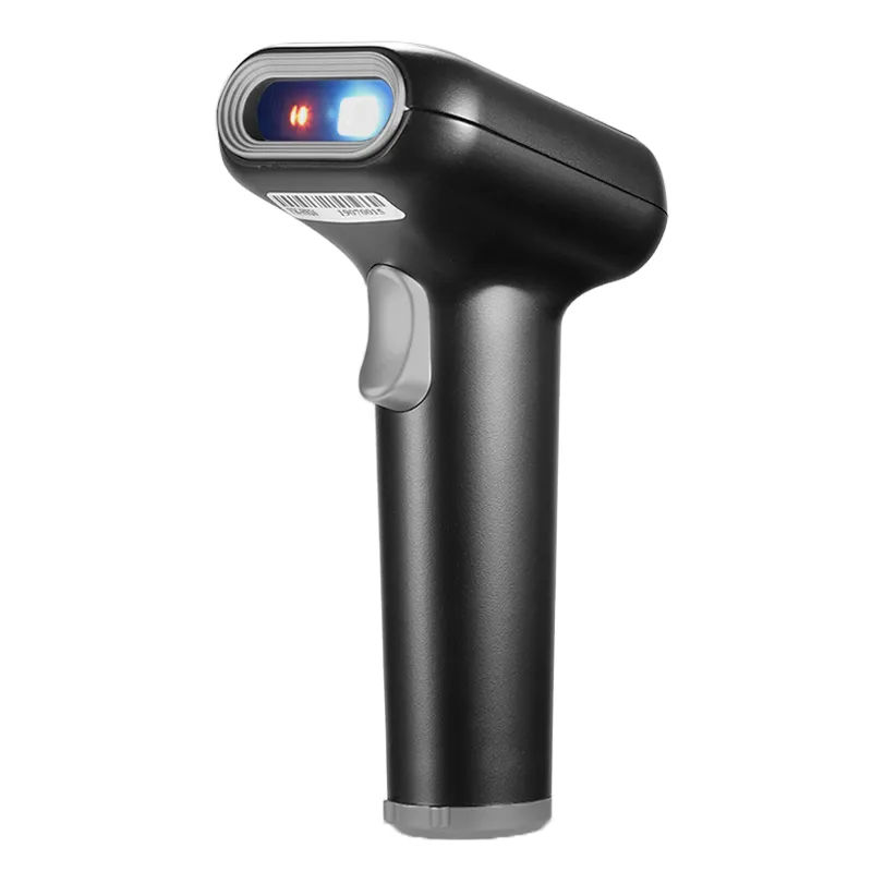 2D Barcode Scanner Handheld Automatic QR Code Reader Wired for POS 1D ...