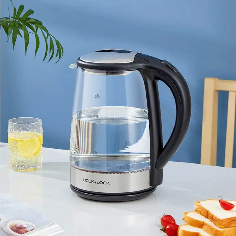 Best glass kettle clicks 2025