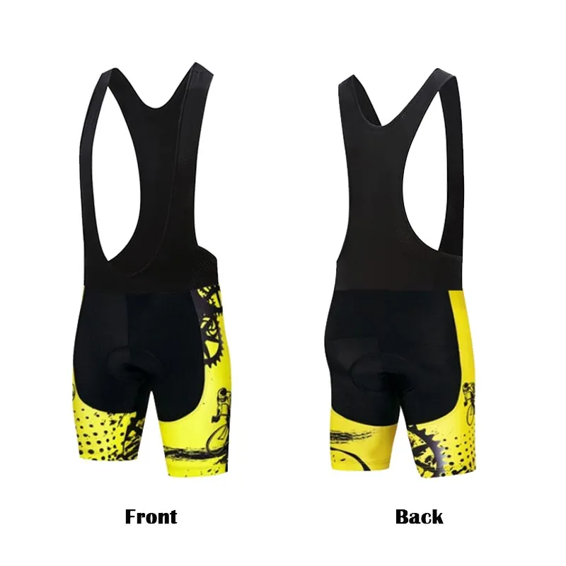 Moxilylyn 2019 Bike Bib Shorts Мужские женские велосипедные шорты 9D мягкие шорты для нагрудных нагрудений Pro