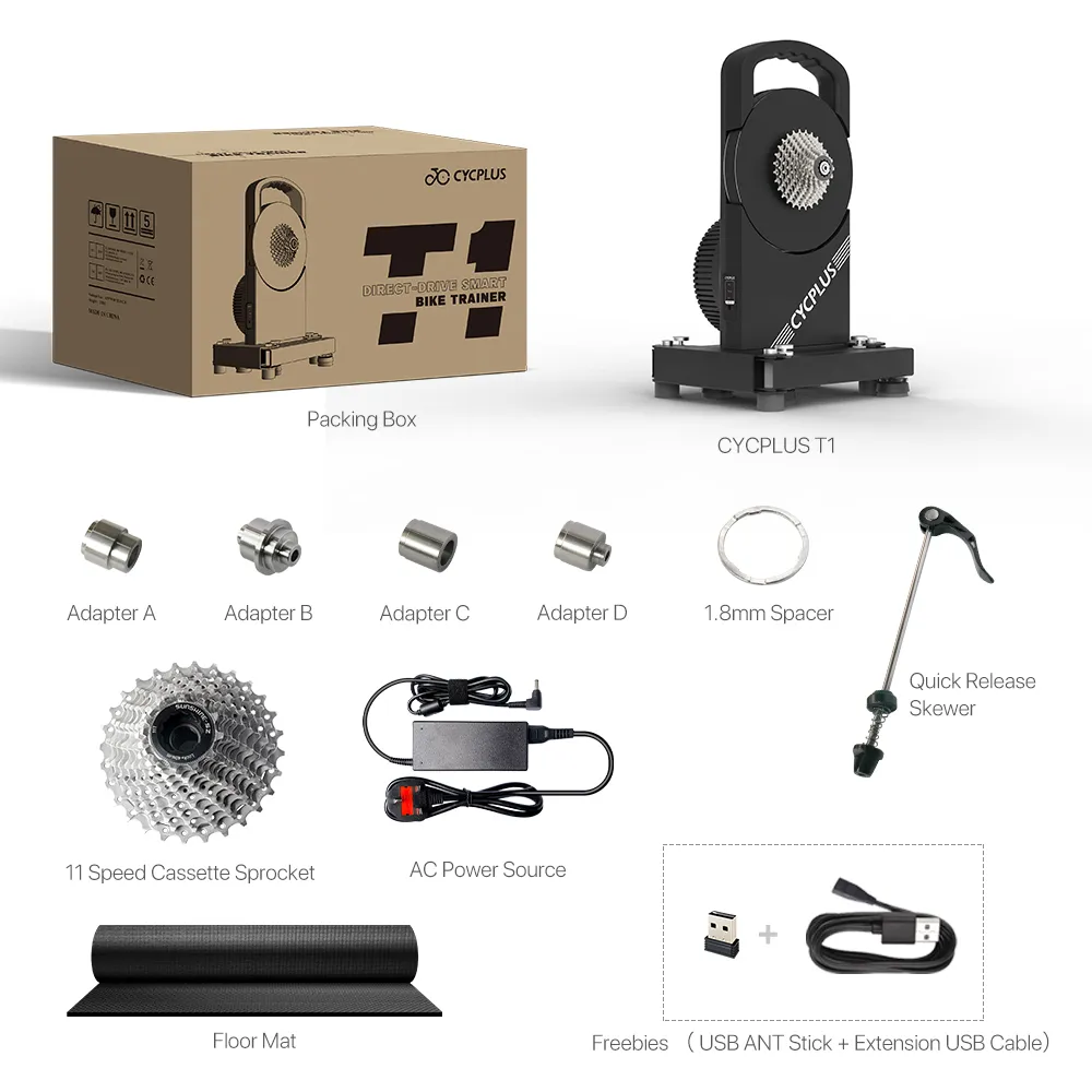 Cycplus trainer hotsell