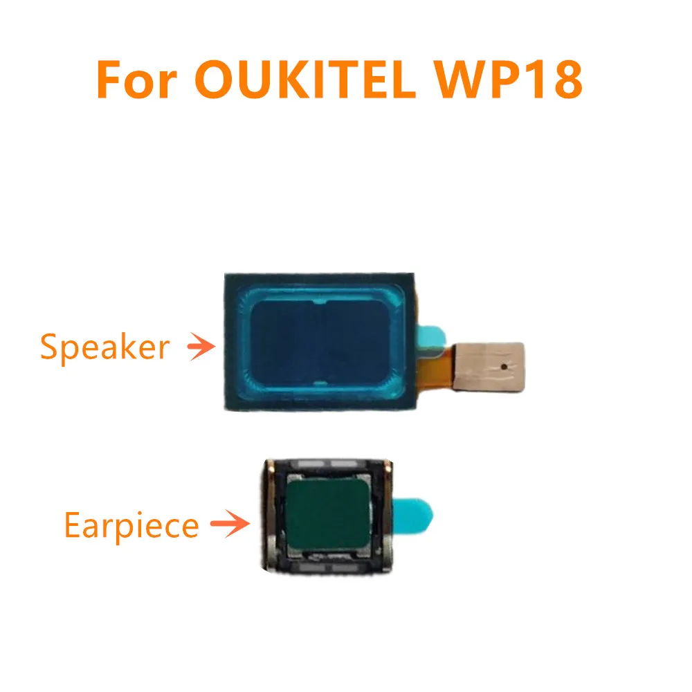 Cell Phone Loud Ringer Accessory Oukitel WP18 Cell Phone Inner Loud Speaker Horn Accessories Buzzer ...