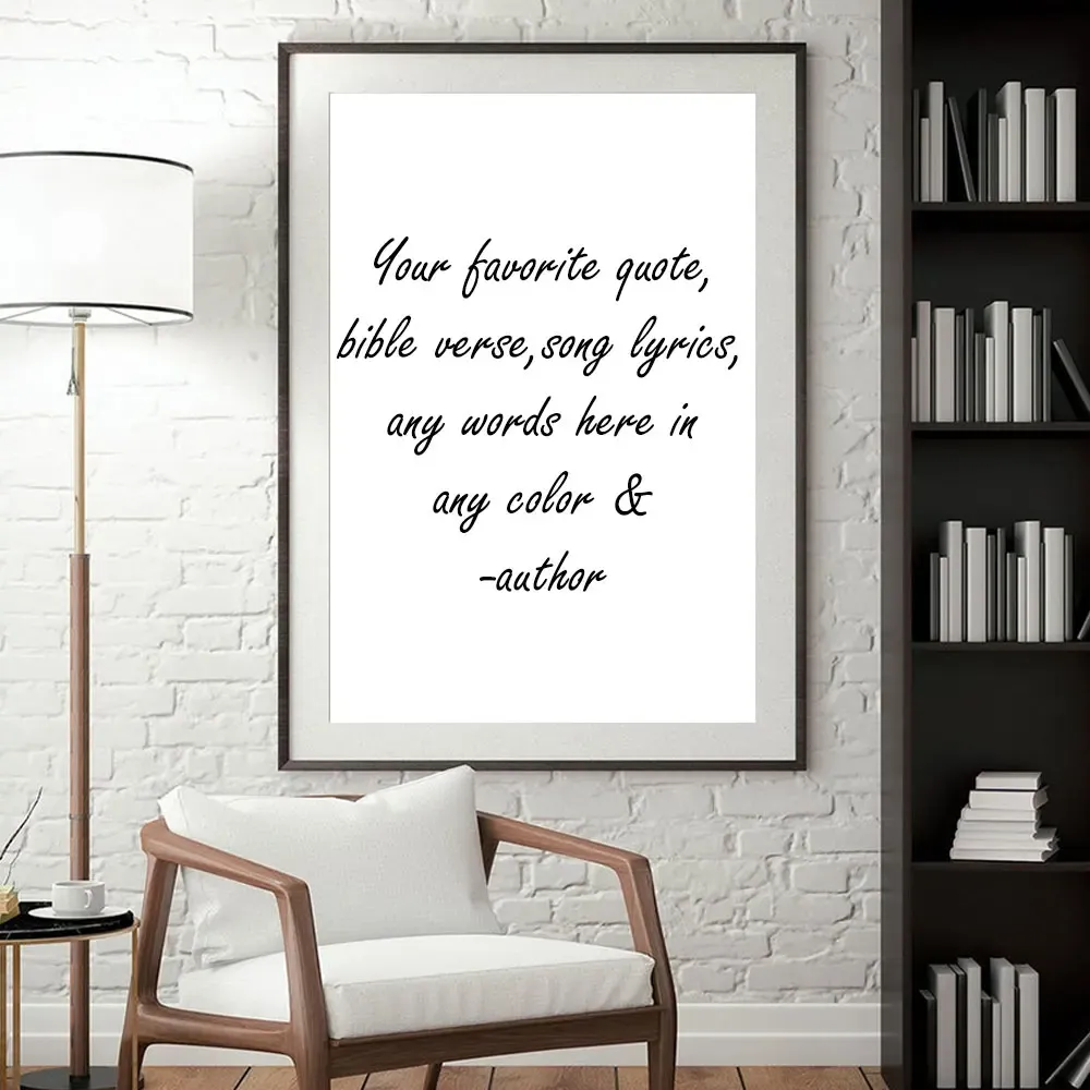 Nordic Custom Quote Art Poster Print Motivational Text Canvas Painting Of Bible Verse, Song, And Lyrics Wall Art For Home Aesthetic Room Decor From Homepro4, $3.95 | DHgate.Com nordic-custom-quote-art-poster-print-motivational-text-canvas-painting-of-bible-verse-song-and-lyrics-wall-art-for-home-aesthetic-room-decor-from-homepro4-3-95-dhgate-com