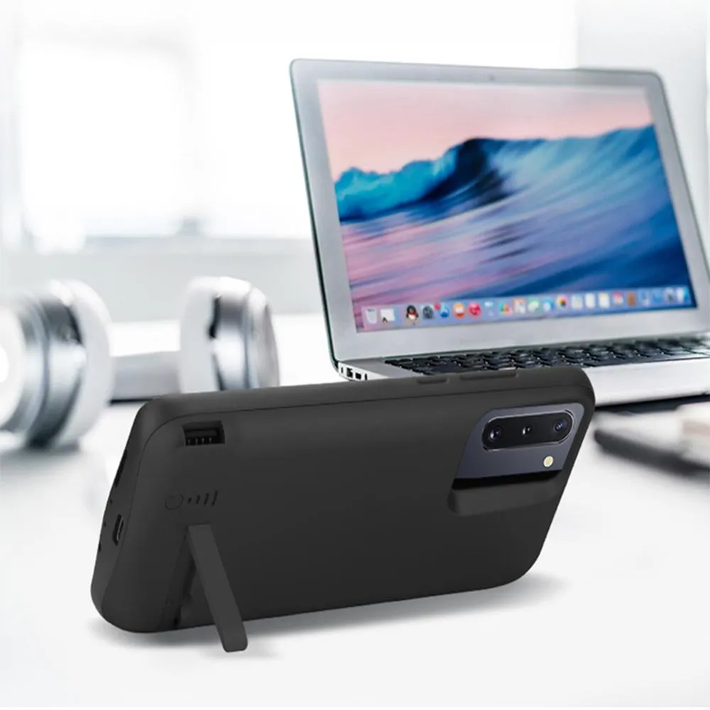 Power Bank Anker 10000mAh Battery Charger Case For Vivo X50 Pro