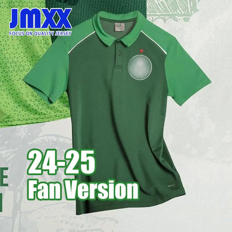 JMXX 24-25 Palmeiras Maglie da calcio Polo Edizione Speciale Edizione Mens Uniforms Jersey Man Football Shirt 2024 2025 Versione fan