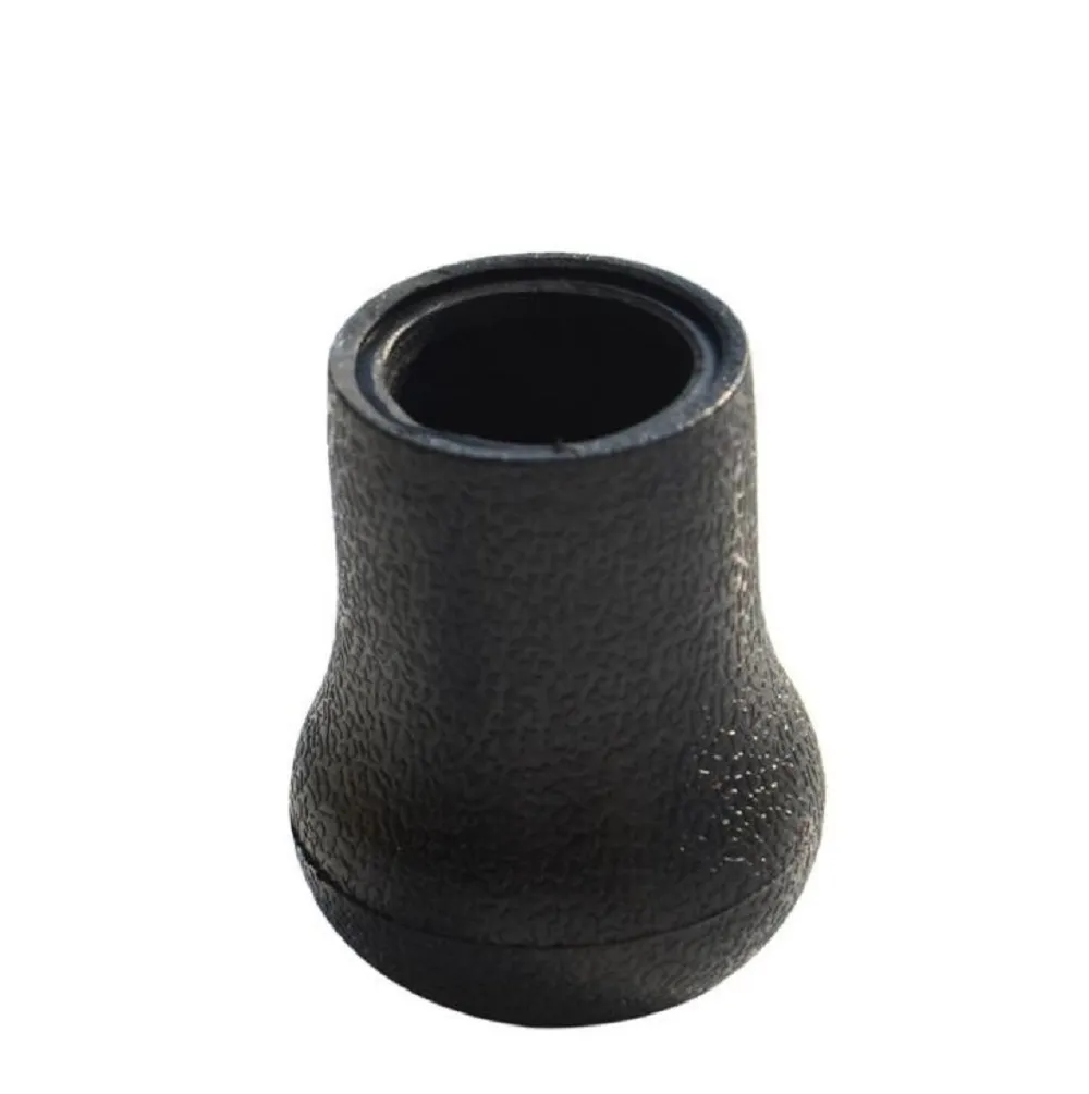 Fishing Rod Butt Cap Durable Gimbal Cover, Soft End Protector (14-25mm)  Rod Building, Repair Tackle Accessory