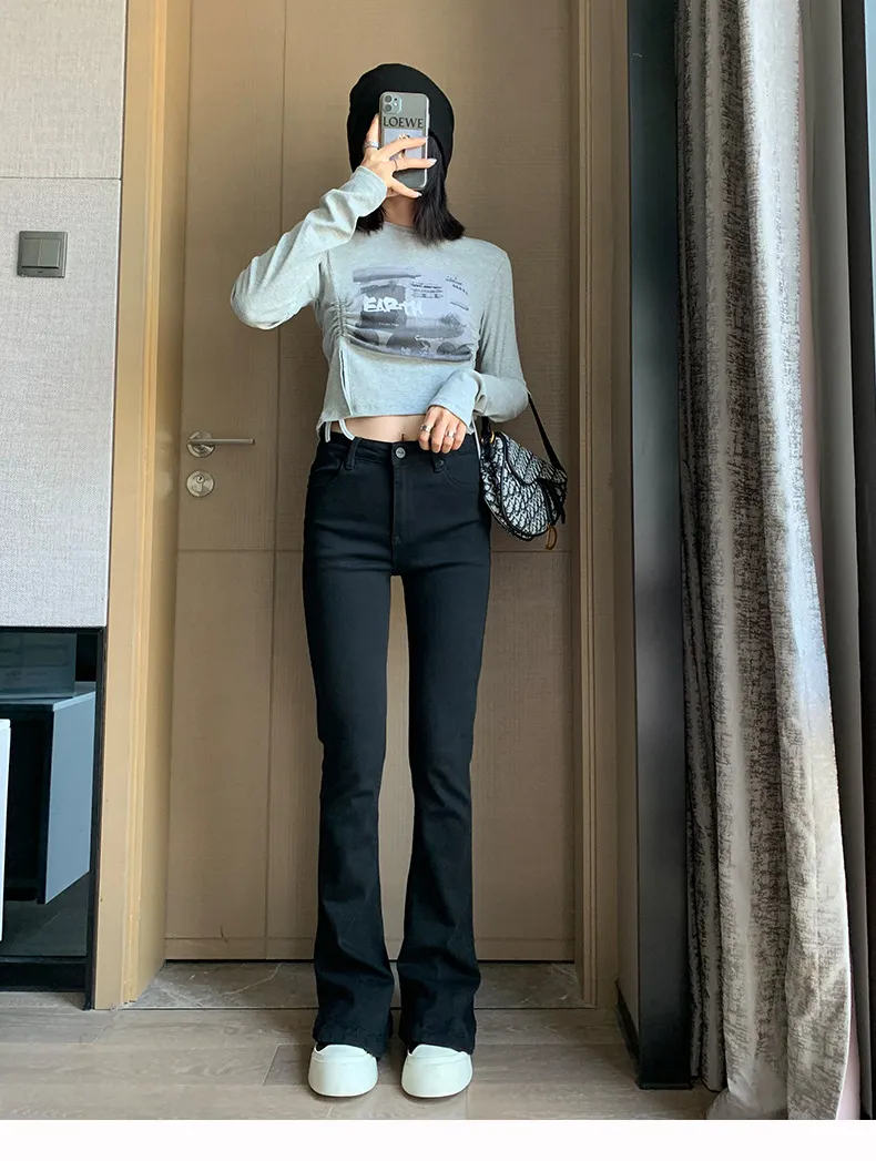 Flare Jeans Ados Jeans Jean Flare Kiabi Jean Ado Fille Kiabi