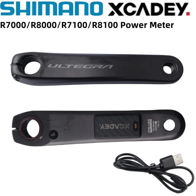 Shimano 105 R7000 Ultegra R8000 11S R7100 R8100 12S Xcadey X Power Meter 170 Crank GPS Ant Bluetooth 23 453 DHgate
