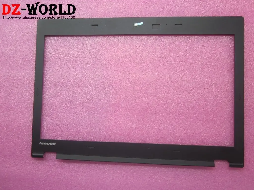 Ramar Skal Skärmens främre ram LCD Bezel Case Cover för Lenovo ThinkPad T430U Laptop 04W4427