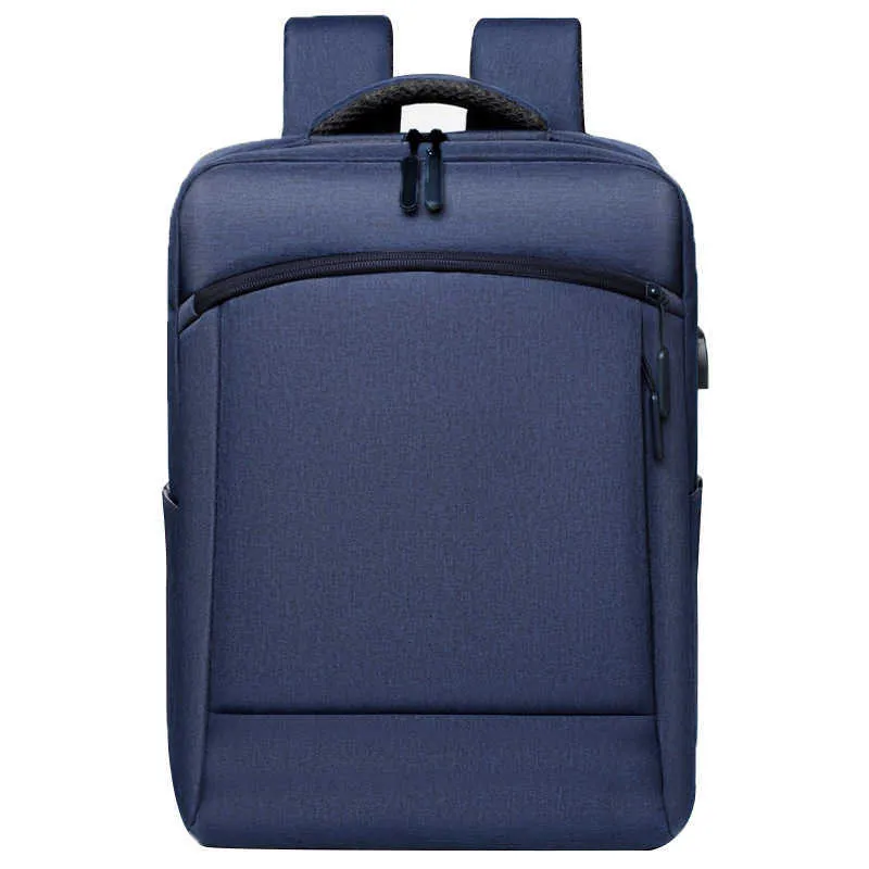 HBP Non Brand Tabling Backpack Nowy minimalistyczny plecak USB Koreańska swobodna trend Busin Business Lhrb