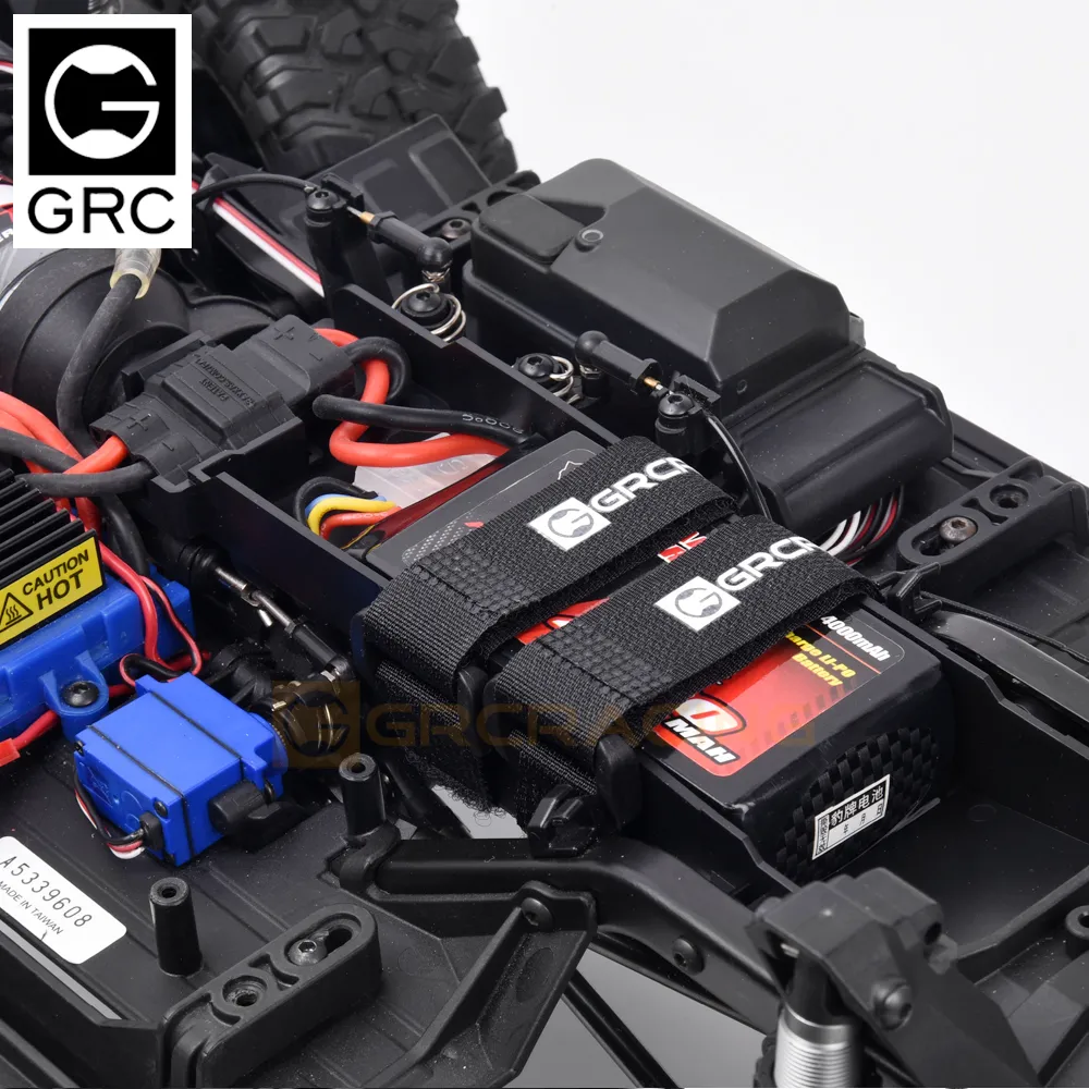 1/10 RC Crawler Car Low Center Of Gravity Battery Box... From Ddmyearth ...
