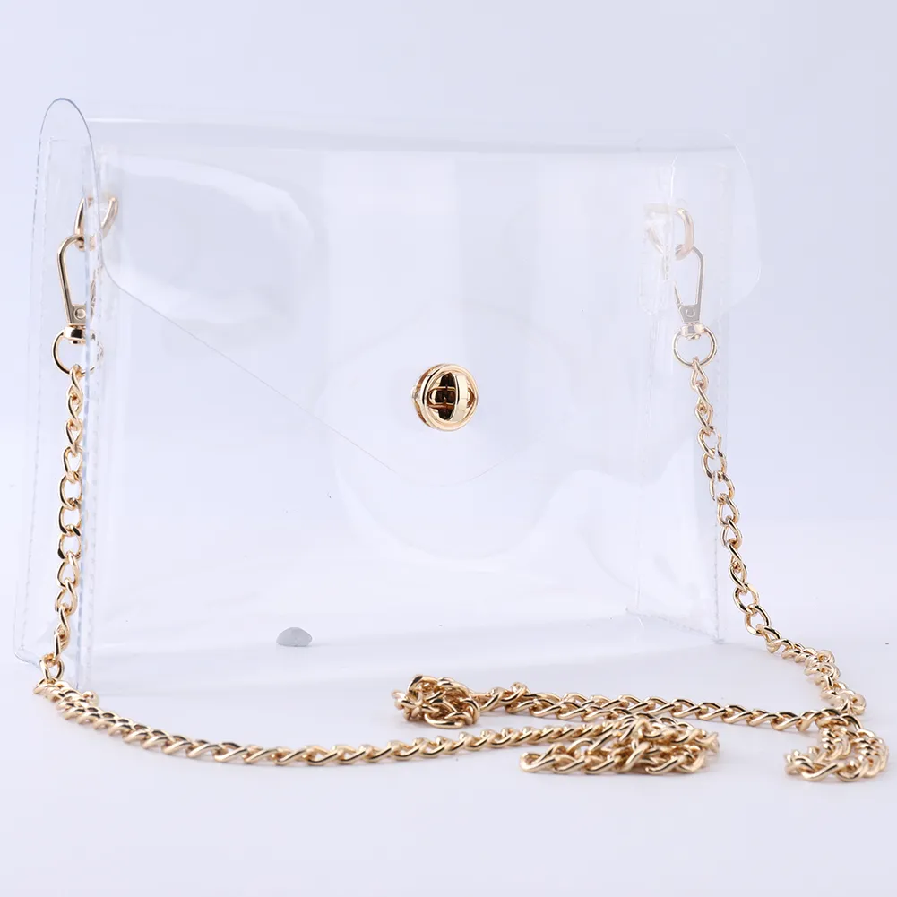 Clear transparent purse hotsell