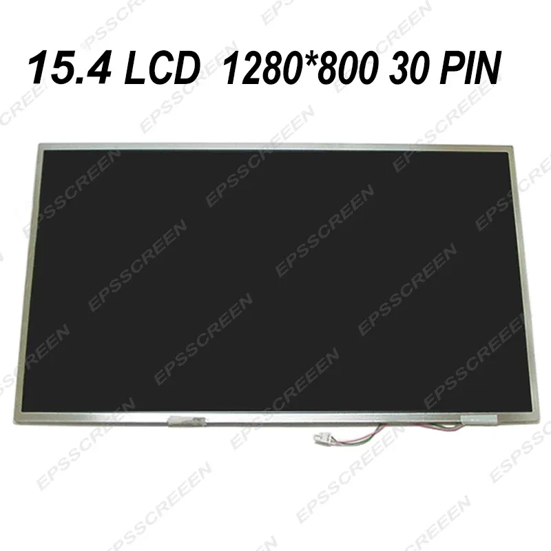 Screen FIT FOR PANASONIC TOUGHBOOK CF52 LAPTOP LCD Screen 15.4" WXGA CCFL DISPLAY LAMP PANEL