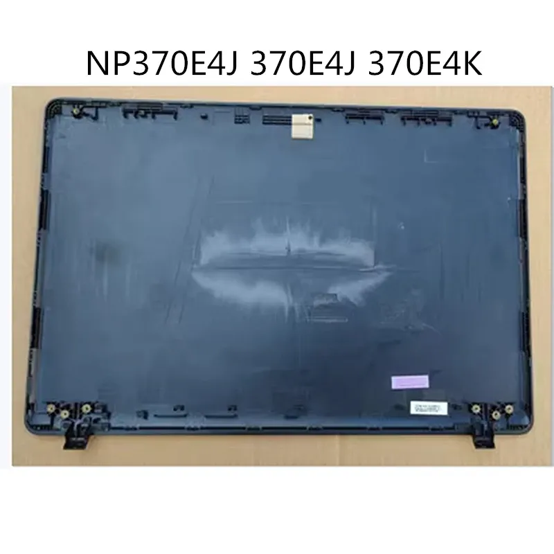 Frame Nuovo laptop Schermata di copertina posteriore LCD Schema di gambe del cappuccio per Samsung Np370E4J 370E4J 370E4K COPERCHIO BACK CARCASS