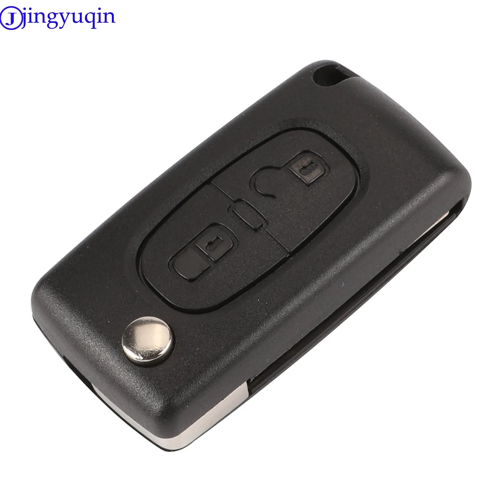 Peugeot 407 Remote Key - 2/3 Button 433MHz CE0523